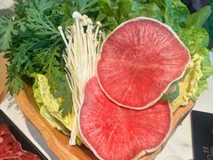 -椰子不语 椰子鸡火锅(淮海店)