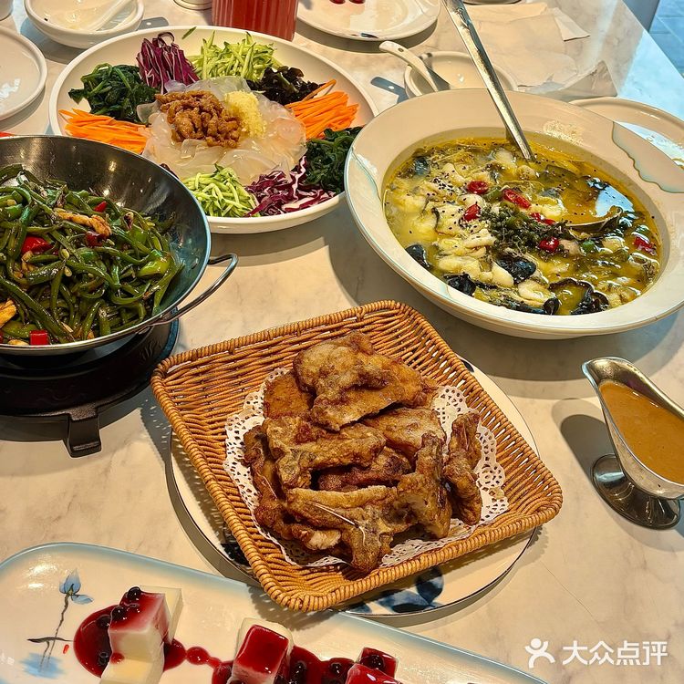 李村大集|这家老城区饺子家常菜真好吃啊