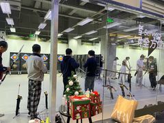 -無弓射箭俱乐部(领展中心城店)