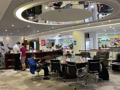 -南航明珠v2头等舱公务舱休息室