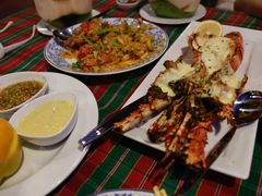 -卷心菜和避孕套餐厅(Pattaya)
