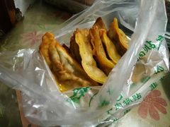 -金胜胖子牛肉锅贴(五福街店)