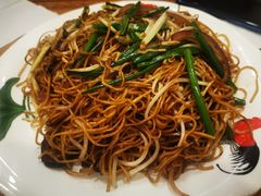 豉油皇炒面-正德顺順德雙皮奶(中信店)
