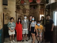 -棂笼·深度沉浸密室(武汉旗舰店)