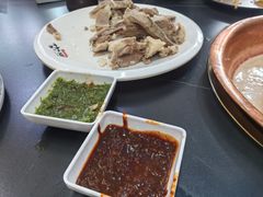 -诺敏塔拉奶茶-布里亚特包子-手把肉(锦都会店)