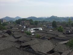 -中天楼