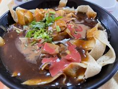 嘎巴菜-奥华餐厅·老张记(台基厂店)