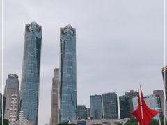 -南昌双子塔303观光厅
