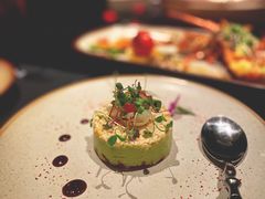 牛油果挞-上海苏宁宝丽嘉酒店·Cafe Bellagio西餐厅