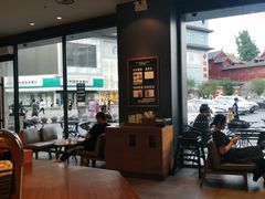 -星巴克(合肥百盛逍遥广场店)