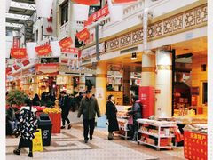 -南市食品街