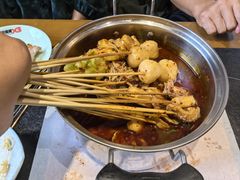 -晓波烧烤(南桥店)