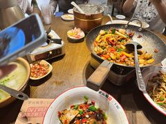 -富正毅三下锅·湘西韵味(天门山索道店)