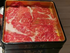 澳洲和牛m5-温禾牛·和牛寿喜烧自助火锅(恒基名人店)