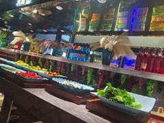 -阪尚皇·原切牛排·烤肉火锅自助(北京路店)