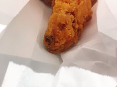 可乐鸡翅-麦当劳(桃仙机场到达层店)