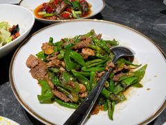 -炊烟小炒黄牛肉(浦东世纪汇店)