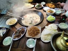 -印象老灶台三下锅·湘西本土原味菜(天门山索道店)