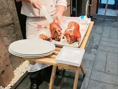 -福海居烤鸭店(鸟巢店)