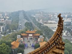 -黄鹤楼公园(黄鹤楼)