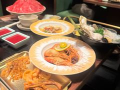 -牛New寿喜烧(金茂览秀城店)