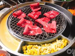 -姜虎东白丁烤肉(恒隆广场店)