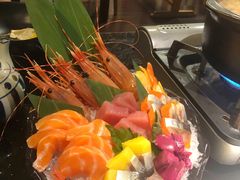 刺身拼盘-真剑日本料理·铁板烧(贵州路店)