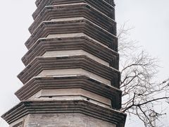 -万松老人塔