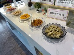 -家里婆自助水饺(振华路店)