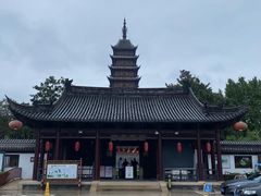 -常熟方塔园