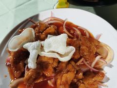 果汁猪扒-粥旺庄(芳村店)