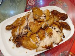-玉华台饭庄(裕中西里小区店)
