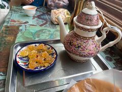 -百年老茶馆