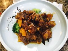 -乔家满族八大碗(流水沟店)