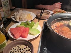 -温野菜涮涮锅(西单大悦城店)