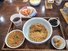 -蟹上黄·蟹黄面·江南糖水(人民广场店)