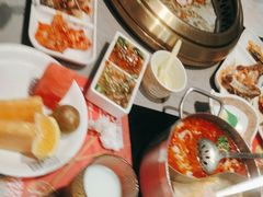 -千滋百味自助海鲜烤肉(布吉景华店)