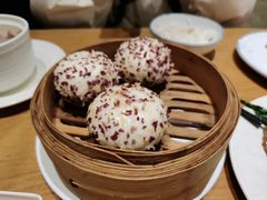 流沙包-金翠河烧鹅粤式茶餐厅(龙湖三千集天街店)