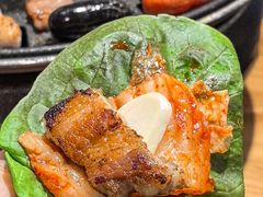 -青瓦餐厅·生鱼片·韩园烤肉(西塔店)