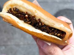 牛肉-蛋烘糕(新华公园店)