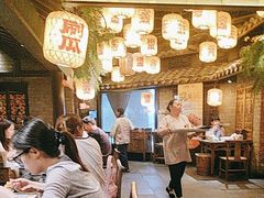 -南京大牌档(新街口德基广场店)