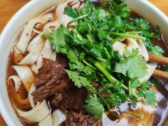 -518牛肉拉面馆(包河花园店)