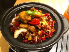 -谷田稻香·砂锅菜(川沙百联店)