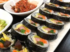 原味紫菜包饭-黑山岛餐厅