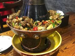 -老北京涮羊肉炭火蛙锅(方塔街店)
