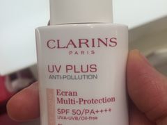 -CLARINS(香港新界上水广场店)
