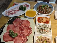 -牛市牛烤肉(西单大悦城店)