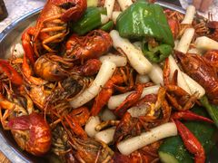 十三香龙虾-云晓光头烧烤吧(德平路店)