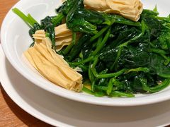酒香菠菜腐竹-鼎泰丰(德基广场店)