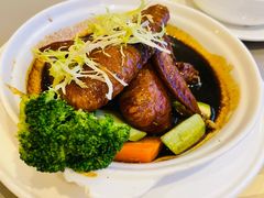 瑞士鸡翼-太平馆餐厅(尖沙咀店)